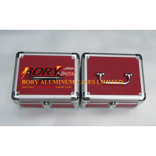 Strong High Quality Aluminium Frame Make up Storage Cases